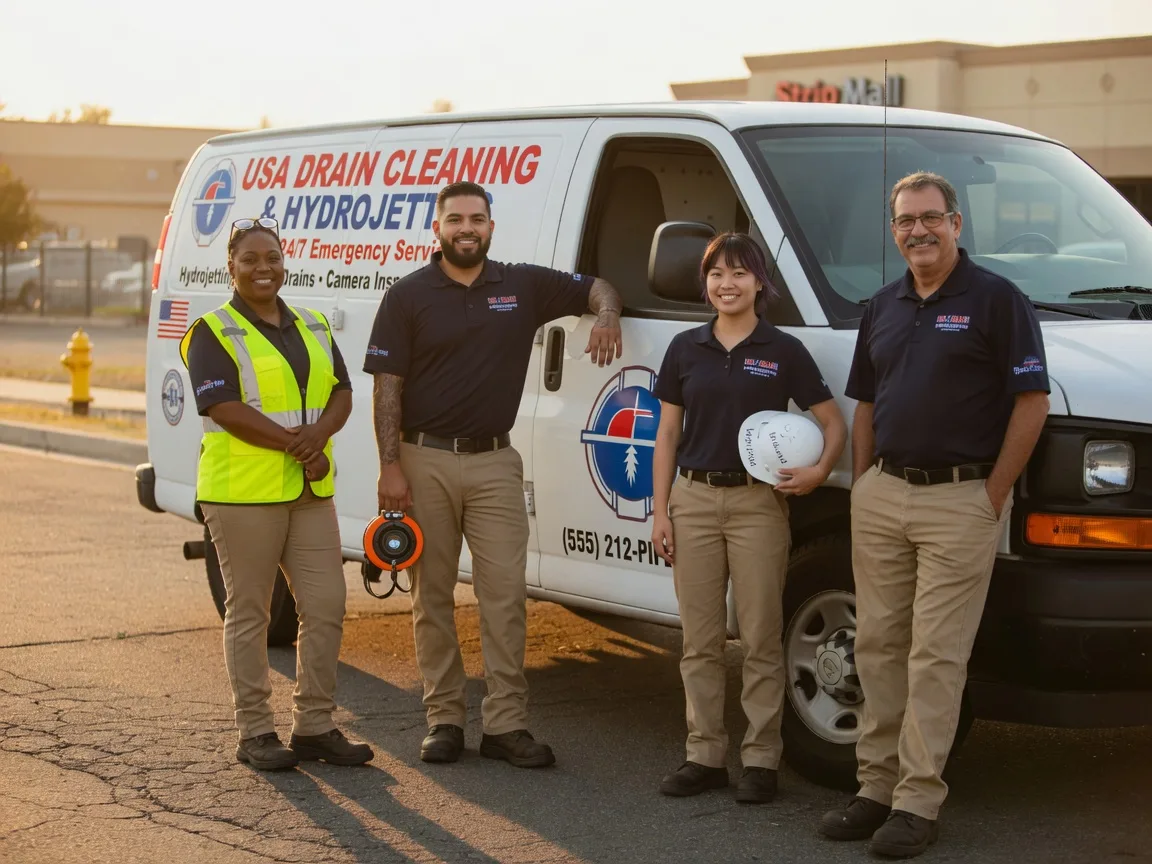 Drain Cleaning company in Hennepin, IL